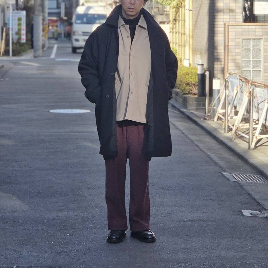 25'Autumn & Winter MEN'S STYLING10 RELAX STYLE