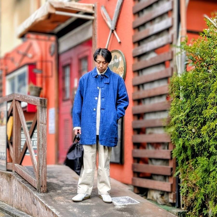 26'Spring & Summer MEN'S STYLING2 RELAX STYLE