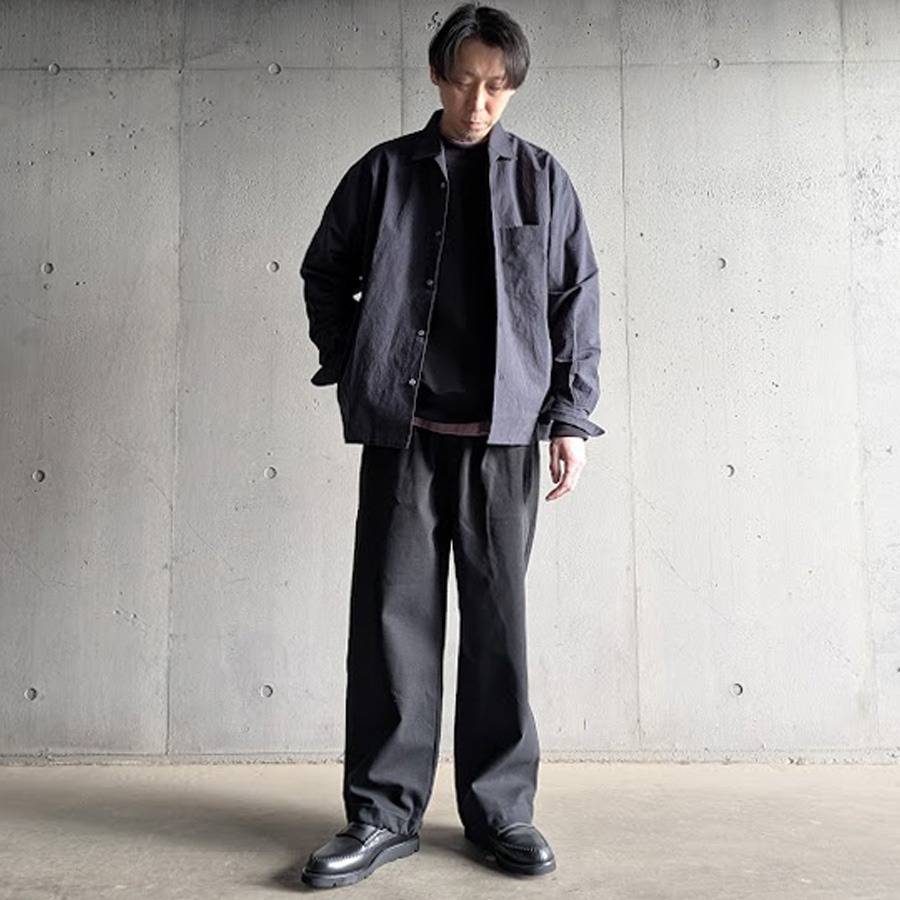 26'Spring & Summer MEN'S STYLING3 RELAX STYLE