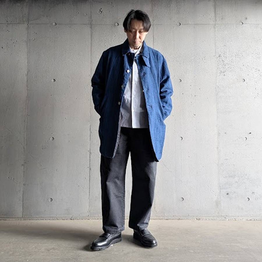 26'Spring & Summer MEN'S STYLING4 RELAX STYLE